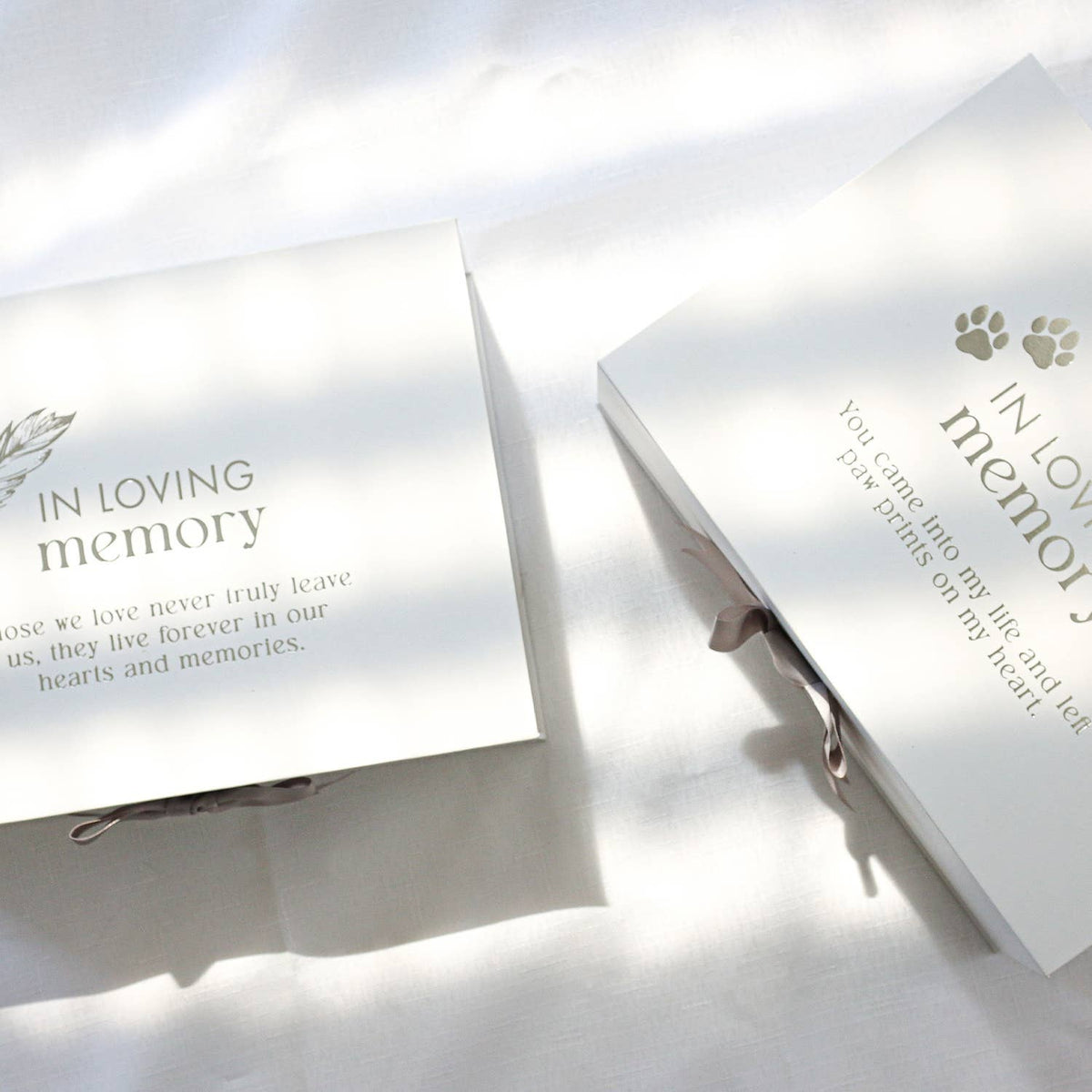Keepsake Boxes