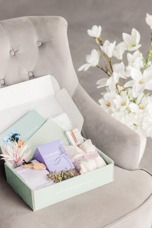 Rest & Relax - Gift box