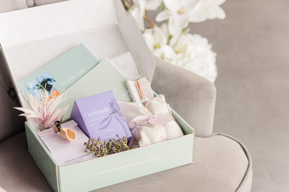Rest & Relax - Gift box