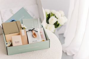 "With gratitude" Gift Box