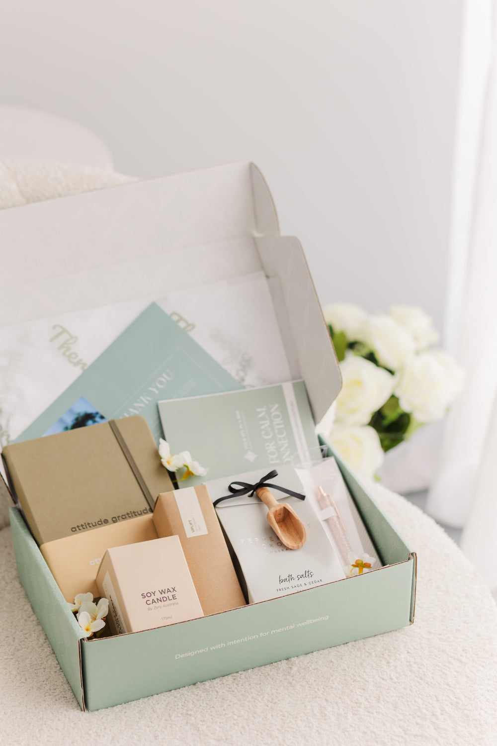 "With gratitude" Gift Box