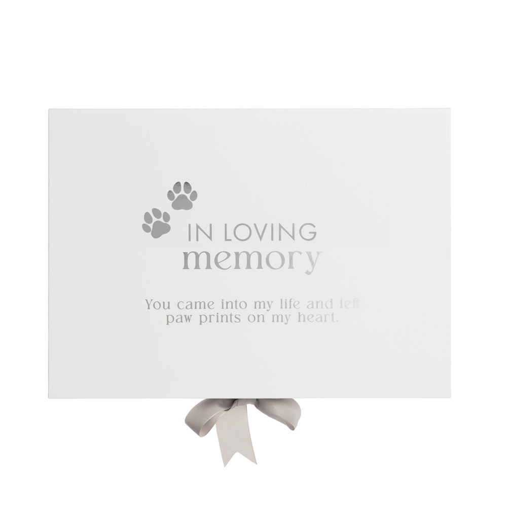 keepsake box for pets