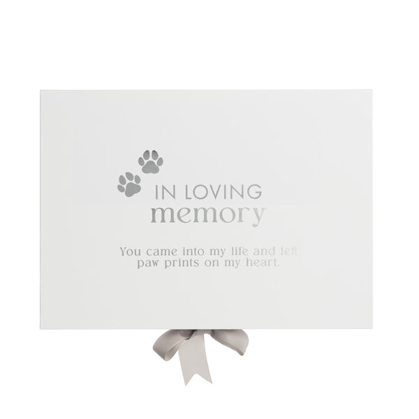 keepsake box for pets