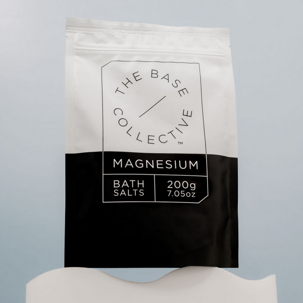 Base Collective magnesium bath salts 200gm