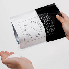 Base Collective magnesium bath salts 200gm