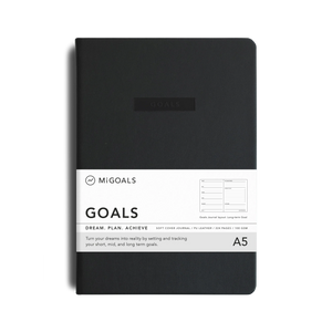 Mi Goals Goals Journal