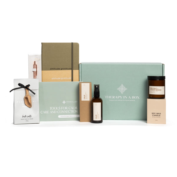 "With gratitude" Gift Box