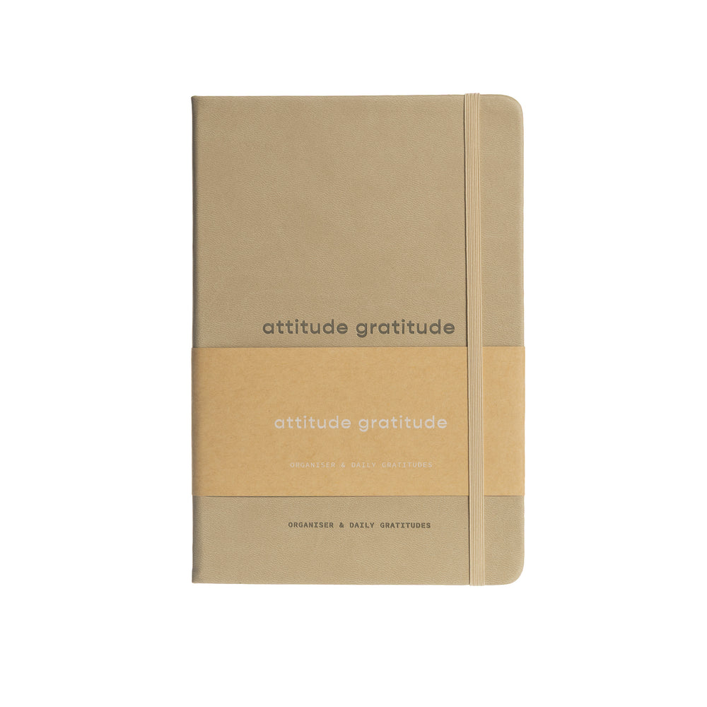 Attitude Gratitude journal