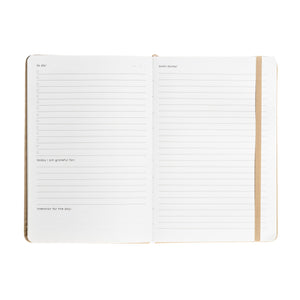Attitude Gratitude journal