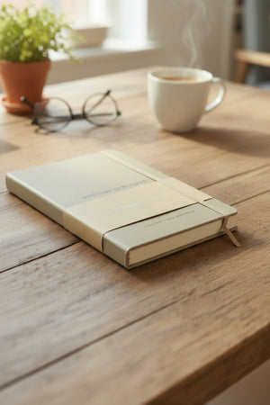Attitude Gratitude journal