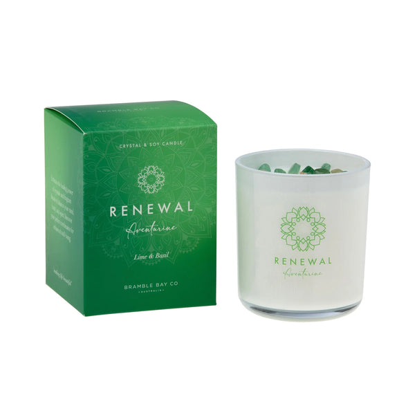 Bramble Bay Renewal Candle
