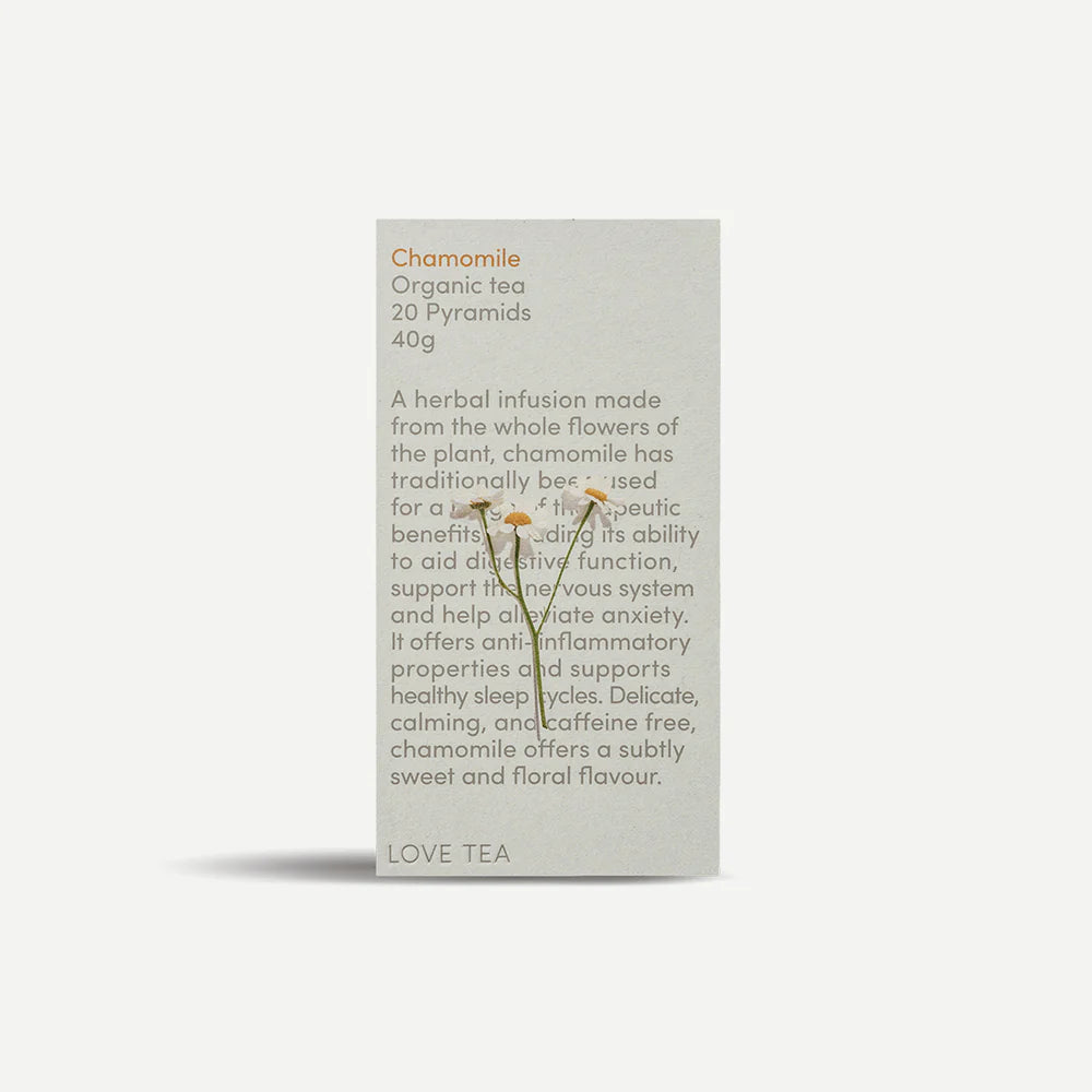 Love Tea - Chamomile blend