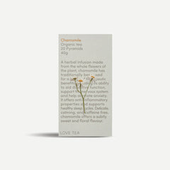 Love Tea - Chamomile blend