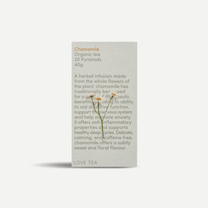 Love Tea - Chamomile blend