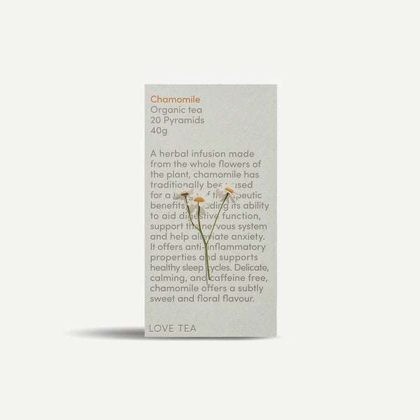 Love Tea - Chamomile blend