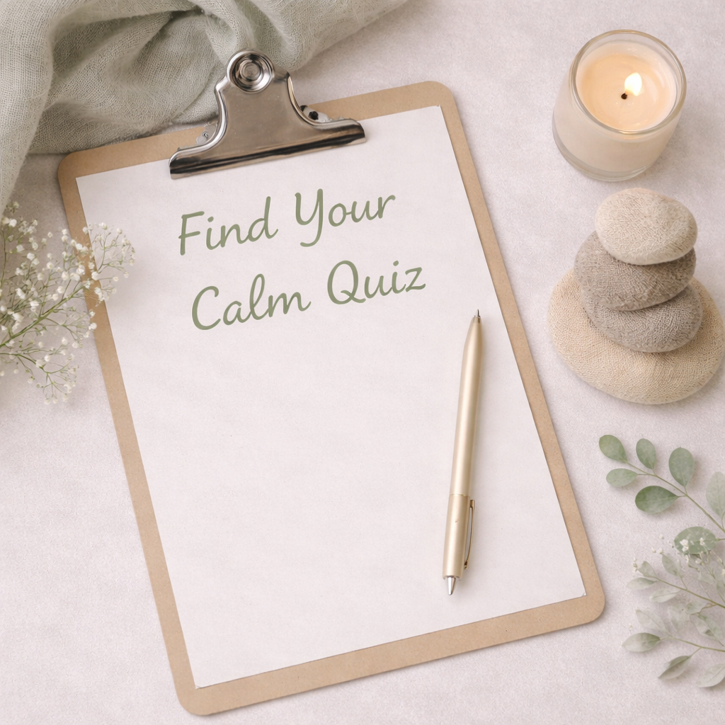 Not sure what would actually help? Take the quiz and we’ll guide you"