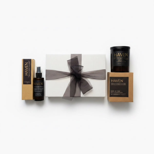 Father's Day Haven Gift Box