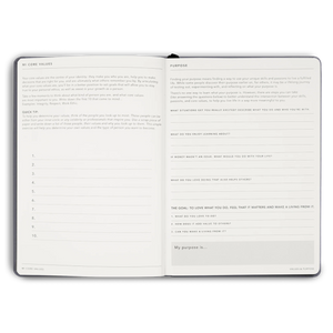 Mi Goals Goals Journal