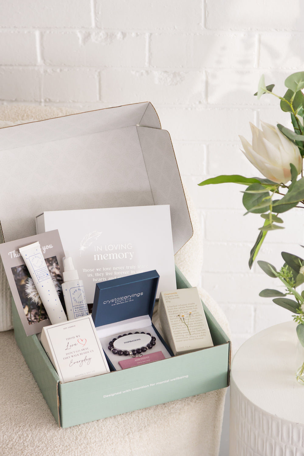 Keepsake & care Gift box