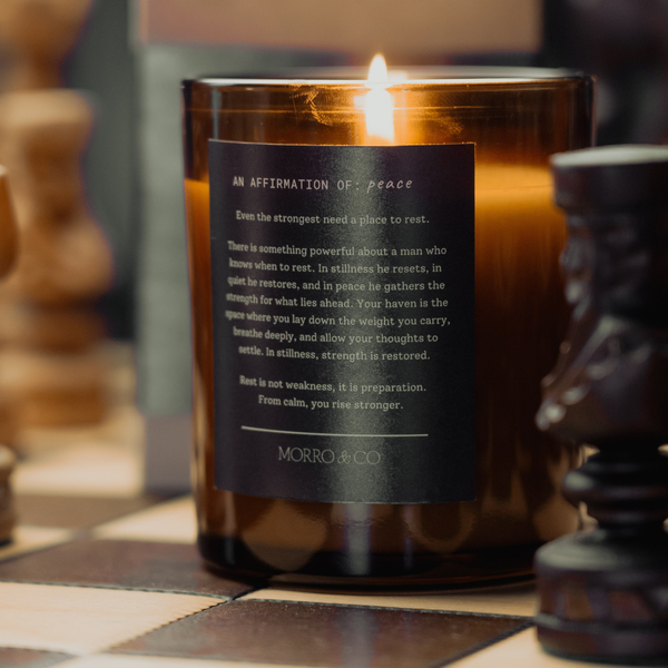 Morro & Co Haven Candle 300g