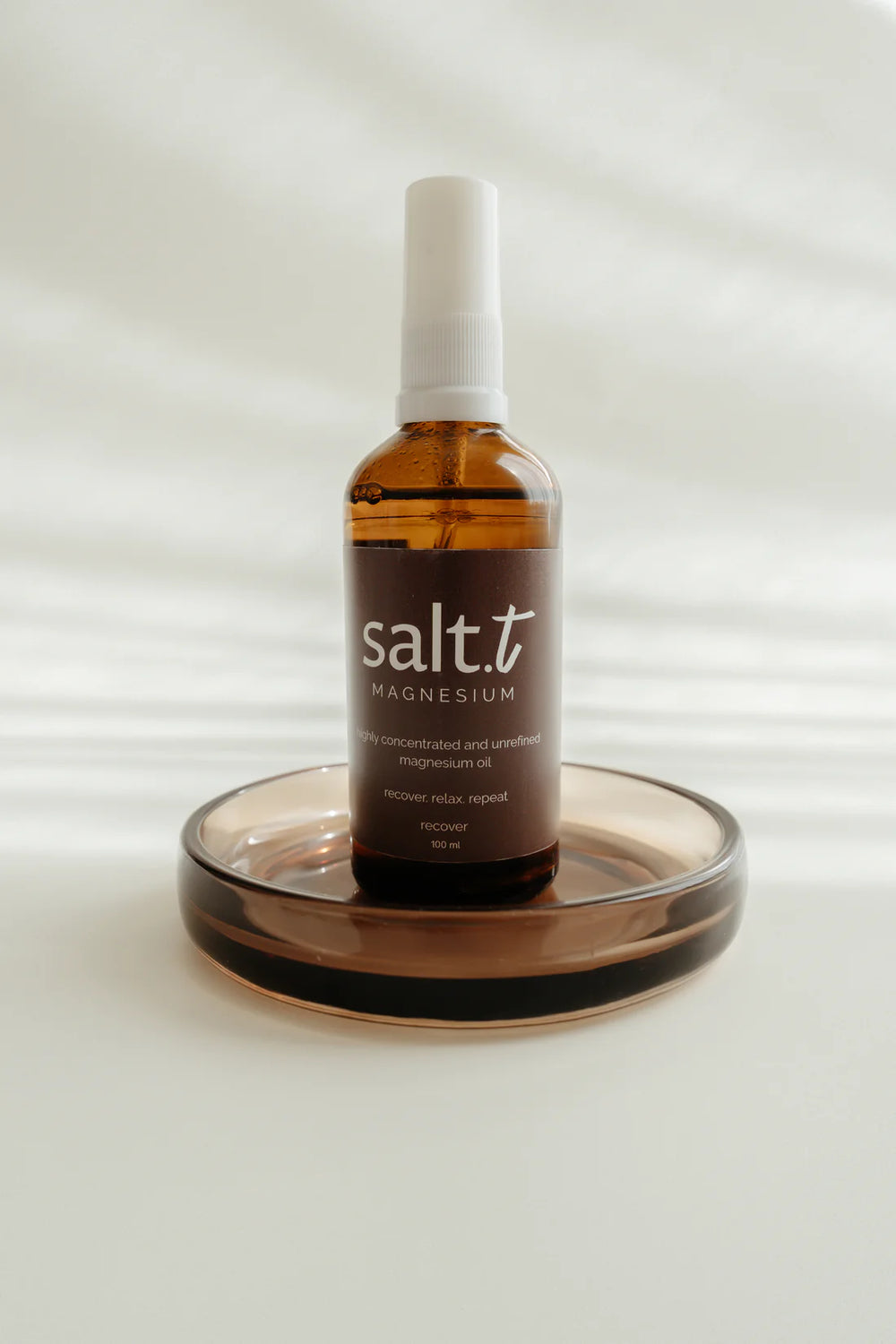 Salt.T Magnesium Recovery oil 100ml