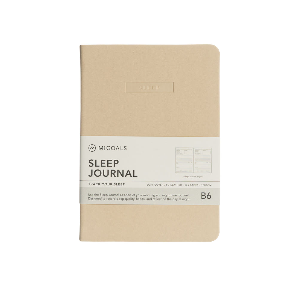 Mi Goals Sleep Journal
