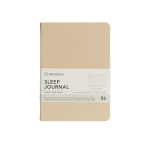 Mi Goals Sleep Journal