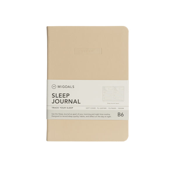 Mi Goals Sleep Journal