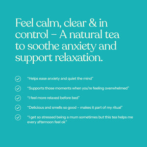 Nurtur Calm tea