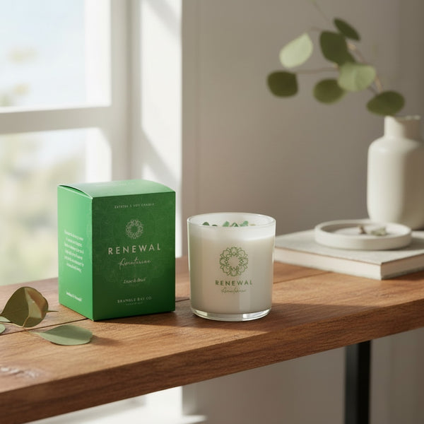 Bramble Bay Renewal Candle