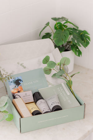 The Wind down kit - Men's edition
