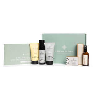 The Wind down kit - Men's edition