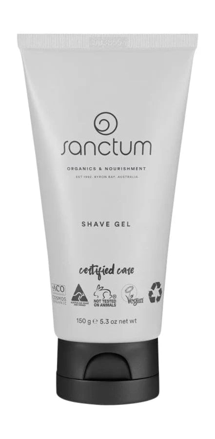 Sanctum soap Shave Gel