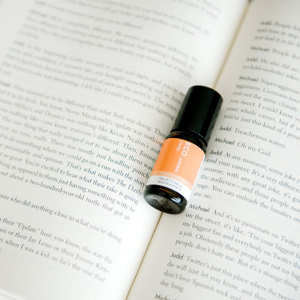 Eco essentials sleep oil