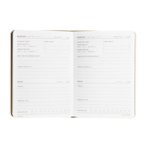 Mi Goals Sleep Journal