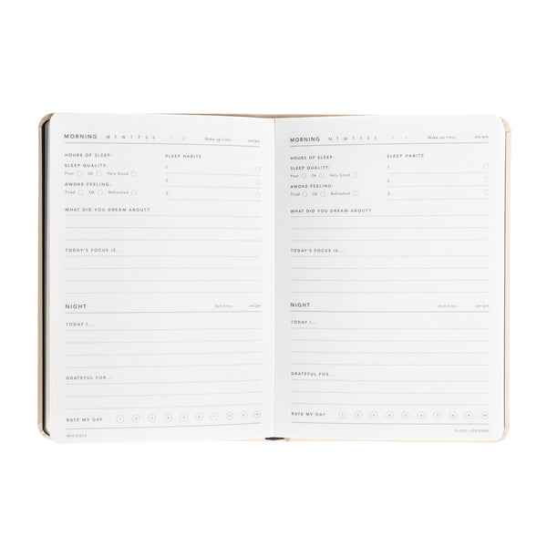 Mi Goals Sleep Journal