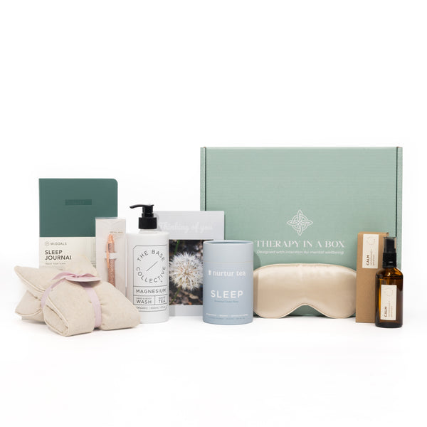 The Ultimate sleep - Gift box