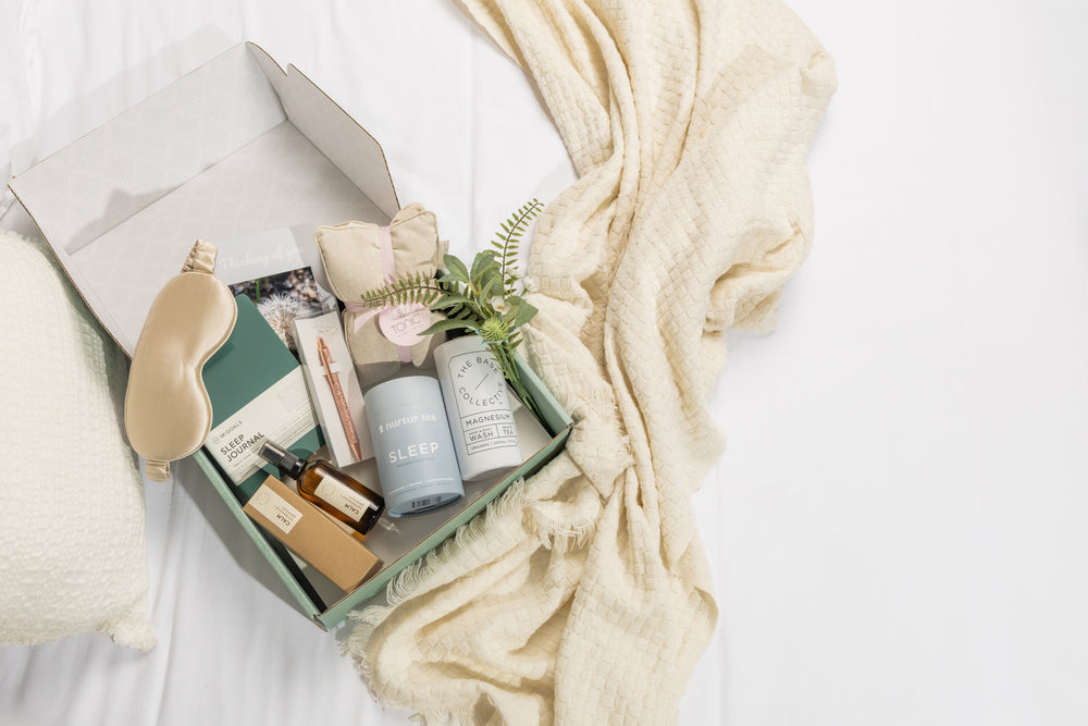The Ultimate sleep - Gift box