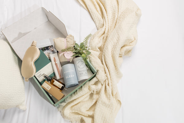 The Ultimate sleep - Gift box