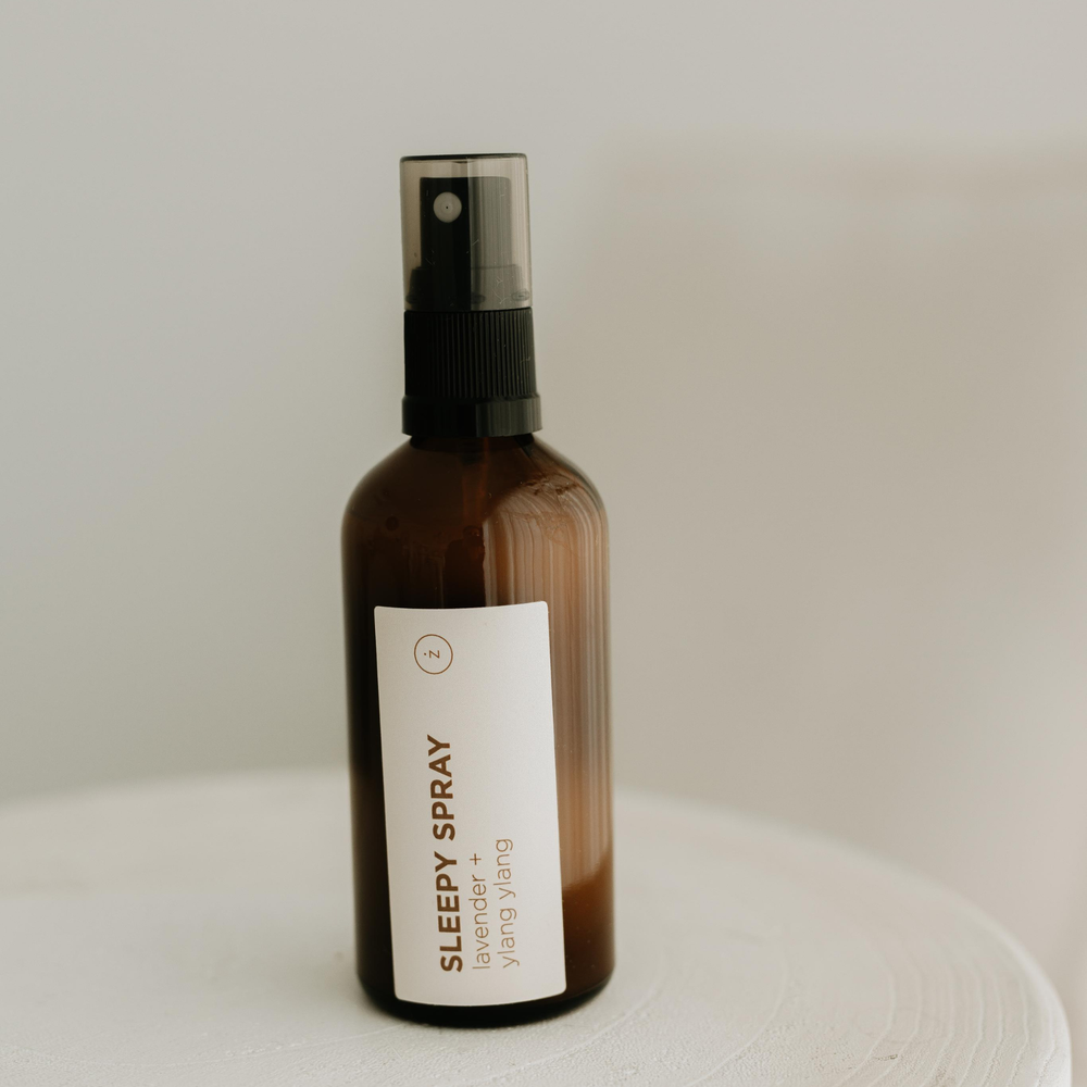 Zenj sleepy spray