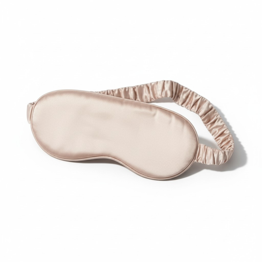Therapy in a Box – 100% Mulberry Silk Eye Mask (22mm)