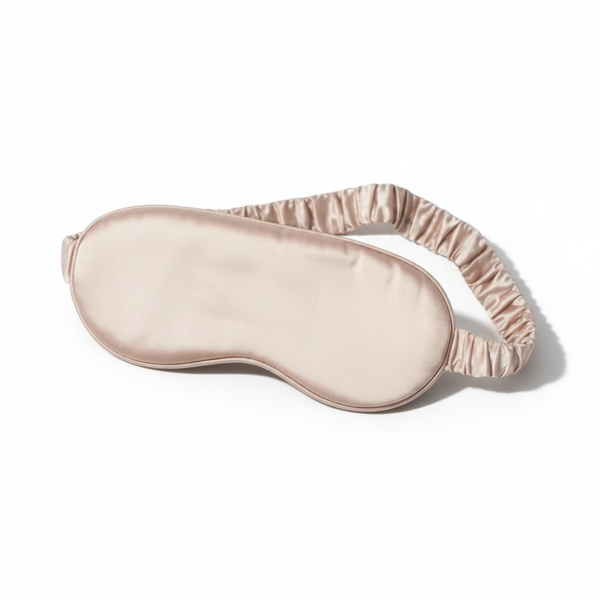 Therapy in a Box – 100% Mulberry Silk Eye Mask (22mm)