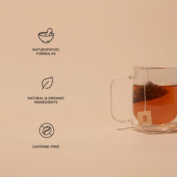 Nurtur sleep tea