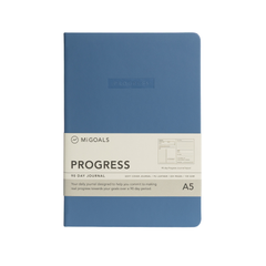 Mi Goals Progress Journal