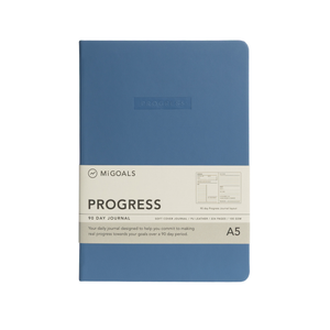 Mi Goals Progress Journal