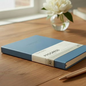 Mi Goals Progress Journal