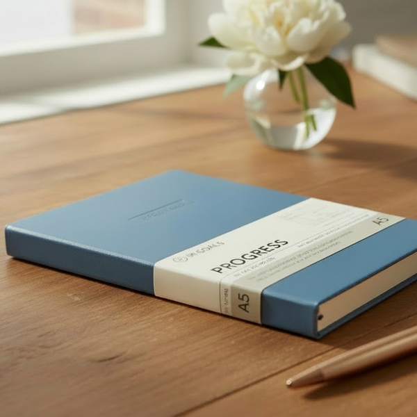 Mi Goals Progress Journal