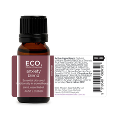 Eco Modern Essentials Anxiety Blend (10)ml