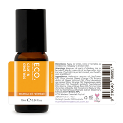 Eco Modern Essentials – Calm & Destress Roller-10ml | 0.34 fl oz