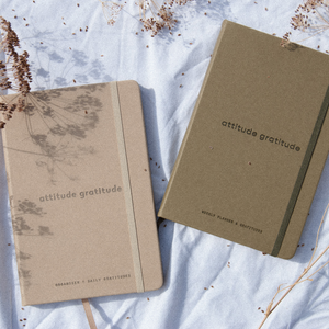 Attitude Gratitude journal